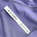 Lululemon  Cropped Define Jacket *Nulu Dark Lavender Sz 6 Photo 9