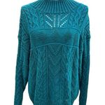 American Eagle Vintage 90s Chunky Knit Oversized Sweater Photo 0