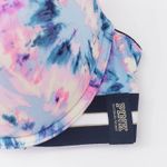 Victoria's Secret PINK  Tie Dye Lined Bra Photo 3