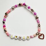 Handmade Friendship Bracelet Lover Photo 0