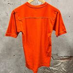 The Vintage Shop Clemson University Tigers Vintage 1970s Jersey Cut Short Sleeve T-Shirt Small S Photo 7