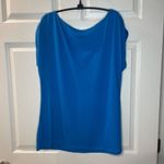 Disney Parks Star Wars Galaxy’s Edge T-Shirt Women's Size XL Blue Short Sleeves Photo 9