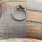 Sterling Silver 925 Panda Ring adjustable Photo 1