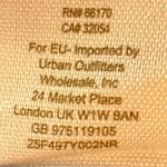 Free People Vintage Y2K  New Romantics Lattice Denim Mini Dress Size 2 Photo 8