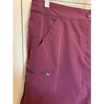 32 Degrees Heat 32 degrees cargo skort maroon wine size 32 waist Photo 5