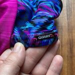 Gerry double layer tank with rouched sides‎ size medium Pink Photo 2