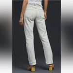 Anthropologie  Pilcro Mid Rise Slim Boyfriend Distressed Jeans Size 31 NEW Photo 10