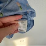 Cactus Man. Men’s Pineapple Tropical Button Down Top Size XL NWT Photo 5