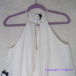 Marciano New! GUESS by  Women's Charlie Keyhole Dress‎ white, size XS Photo 2