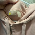 Zella Light pink zip up hoodie Photo 2