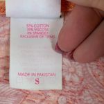 Isaac Mizrahi Small Peach Paisley Sundress Photo 6