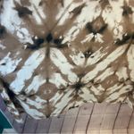 Calvin Klein boho tie dye print stretch maxi skirt size Small Photo 3