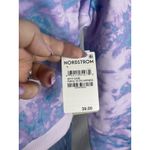 BP Happiness Nordstrom Tie Dye Short Sweatshirt L Photo 4