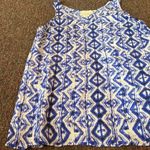 Cynthia Rowley  100% silk top small Photo 1