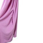 Show Me Your Mumu Angel Mini Dress Cover Up in Purple Pink Terry Photo 6