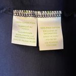 Lilly Pulitzer Dress True Navy Blue Brewster T-Shirt Dress Sz S GUC Photo 10