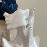 Double Triangle Silver Photo 0