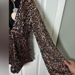 Camila Coelho  Revolve Sequin Yarah Romper Size XS Photo 3