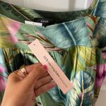 AQUA  by Bloomingdale’s floral print dress Photo 1