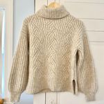 A New Day Turtleneck Chunky Knit Sweater Photo 0