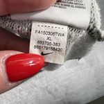 Nike  Womens XL Rally Boyfriend BF Logo Sweatshirt Oversize Dark Army Green Tunic Photo 7