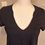 Vince basic black v-neck tshirt size XS BIN C Photo 1