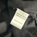 Layerz Clothing Marci Dress Womens M Black Eyelet Babydoll Flutter Sleeve Folk Size M Photo 6