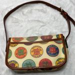 Dooney & Bourke  Medallion Shoulder Bag Small Purse Photo 1