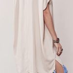 Lovestitch Adriana Caftan Tunic Dress Tea Dye Size Medium to Large Photo 4