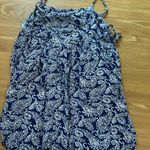 Love Tree blue print dress Photo 2