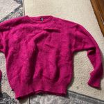 United Colors Of Benetton Benetton pink sweater 50 Photo 1