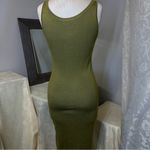 Forever 21  Olive Knit Top Photo 10