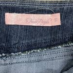 Boutique Denim Overall Skirt 11 /L Photo 6