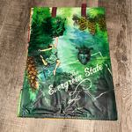 Trader Joe's Washington State Reusable Grocery Tote Bag Orange Photo 1