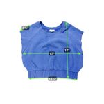 Urban Outfitters  Silence + Noise Outlaw Cropped Sweatshirt size M‎ Photo 6