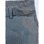 Old Navy  Pixie High Rise Houndstooth Chino Pants Size 4 Photo 4