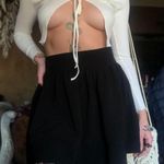 Sexy Schoolgirl Crop Top Small Photo 0