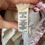 Free People All the Time Velvet Mini Baby Doll Dress Size Medium Photo 5