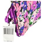 Vera Bradley RFID Wallet Crossbody Flower Garden Floral NEW with Tags Photo 4