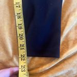 Gymshark  High Waist Black Leggings XS 22 Inches Long Photo 1