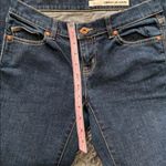 DKNY Women’s Classic Straight Leg Chelsea Wash Denim Jeans Size 26 NWOT Photo 8