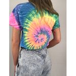 Vintage Niagara Falls “Maid of the Mist” Tie Photo 2