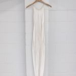 BHLDN Kora Hudson White Silk Gown Michael Lo Sordo (Wedding/Prom/Gala) Photo 2