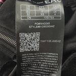 Marciano  Jacket‎ Womens XS Velour Black Purple Zip Up Lace Inserts Whimsigoth Photo 5