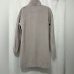 T Tahari  Women's Double-Breasted Pea Coat in Light cream Photo 14