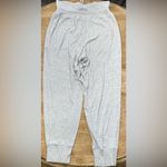 Aerie  Women’s Size Medium Foldover Waist Drawstring Joggers/Lounge Pants‎ Photo 3