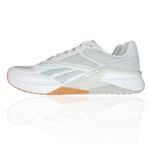 Reebok  Nano X2 Women's Cross Trainers US Size 9.5 GZ0882 White Sneakers Shoes Photo 4