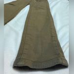 Paige  WOMEN'S INDIO ZIP CAVALRY KHAKI JEANS SIZE 27 Photo 10