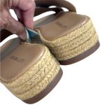 Lucky Brand EUC Gayte Sandals Blue Tie-Dye Size 9 Photo 6