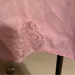 Vanity Fair Vintage  pink half slip size small Photo 1